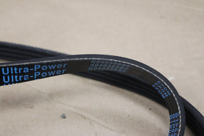 2009-2014 Gates 90K-39083A Accessory Drive Belt Kit Tensioner Idler 2 Belts Set