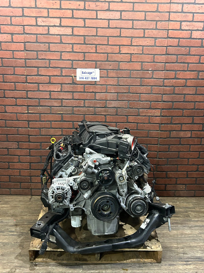 2015-2023 Charger Challenger 300 Scat Pack SRT 392 6.4L Hemi V8 BGE Engine 88k