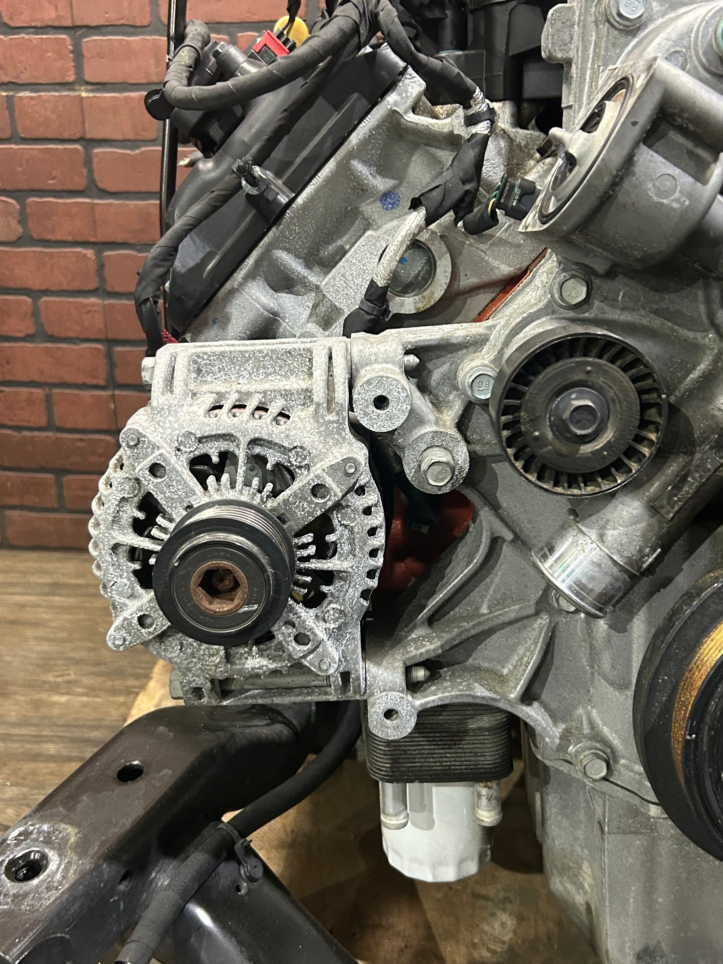 2015-2023 Charger Challenger 300 Scat Pack SRT 392 6.4L Hemi V8 BGE Engine 88k