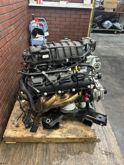 2015-2023 Charger Challenger 300 Scat Pack SRT 392 6.4L Hemi V8 BGE Engine 88k
