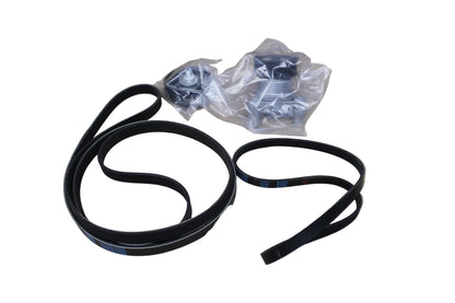 2009-2014 Gates 90K-39083A Accessory Belt Drive Set Tensioner Idler 2 Belts Kit