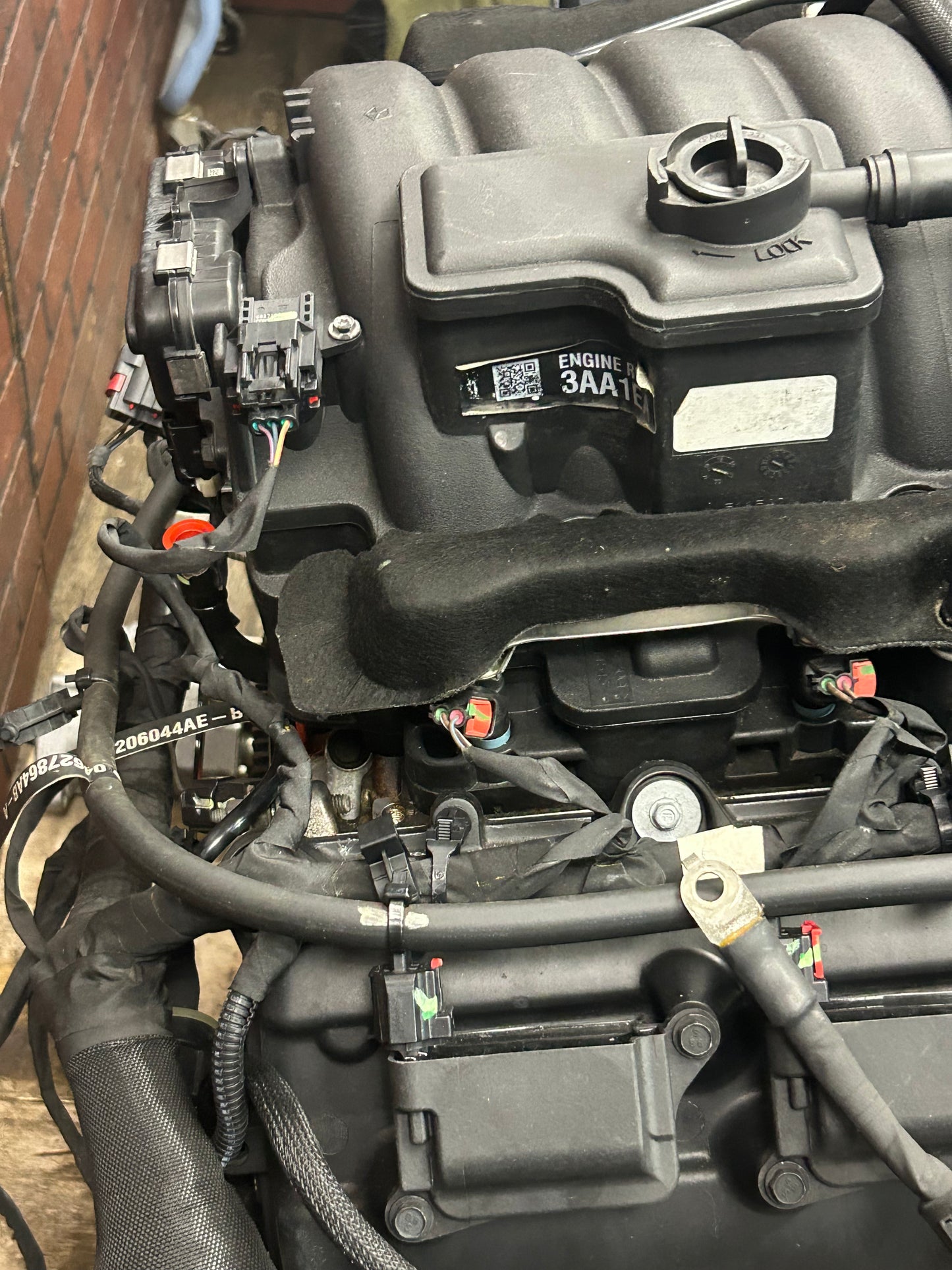 2015-2023 Charger Challenger 300 Scat Pack SRT 392 6.4L Hemi V8 BGE Engine 88k
