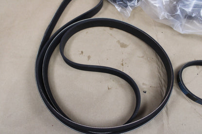 2009-2014 Gates 90K-39083A Accessory Belt Drive Set Tensioner Idler 2 Belts Kit