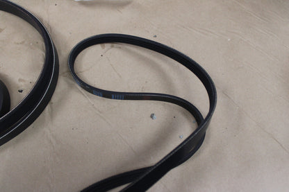 2009-2014 Gates 90K-39083A Accessory Belt Drive Set Tensioner Idler 2 Belts Kit