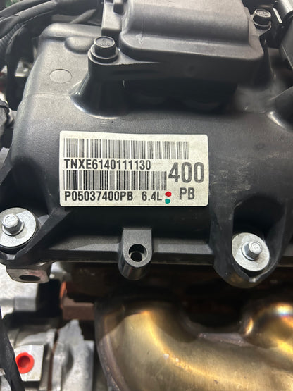 2015-2023 Charger Challenger 300 Scat Pack SRT 392 6.4L Hemi V8 BGE Engine 88k