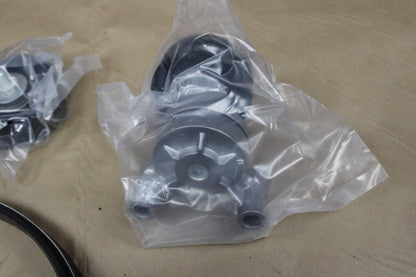 2009-2014 Gates 90K-39083A Accessory Belt Drive Set Tensioner Idler 2 Belts Kit