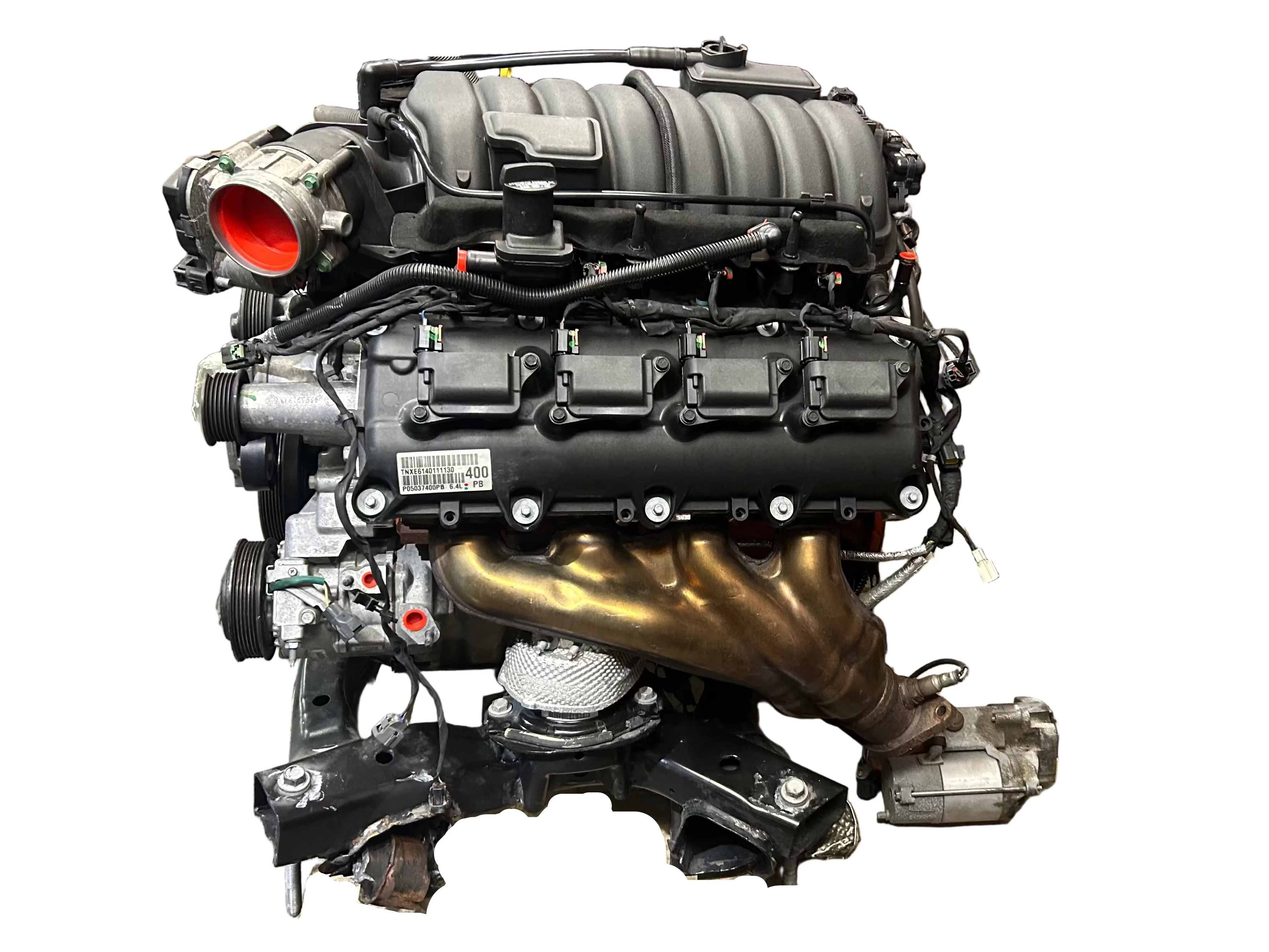 2015-2023 Charger Challenger 300 Scat Pack SRT 392 6.4L Hemi V8 BGE Engine 88k