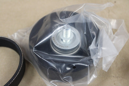 2009-2014 Gates 90K-39083A Accessory Belt Drive Set Tensioner Idler 2 Belts Kit