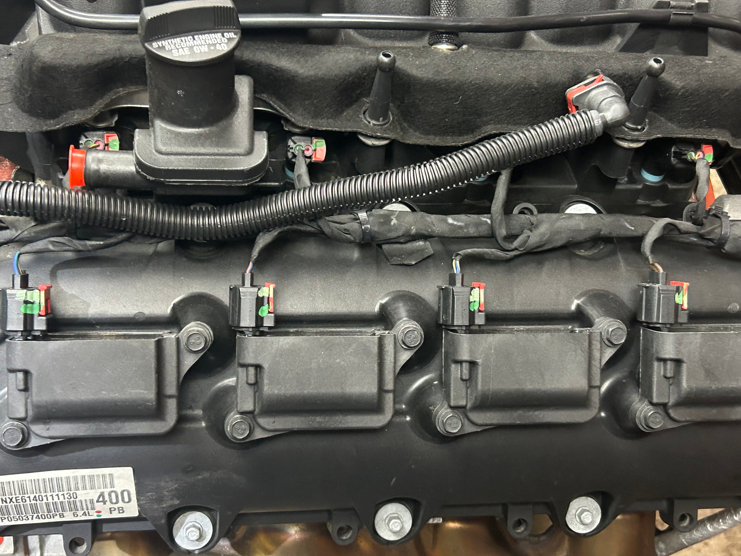 2015-2023 Charger Challenger 300 Scat Pack SRT 392 6.4L Hemi V8 BGE Engine 88k