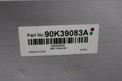 2009-2014 Gates 90K-39083A Accessory Belt Drive Set Tensioner Idler 2 Belts Kit