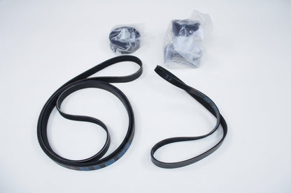 2009-2014 Gates 90K-39083A Accessory Belt Drive Kit Tensioner Idler 2 Belts Set