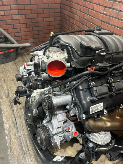 2015-2023 Charger Challenger 300 Scat Pack SRT 392 6.4L Hemi V8 BGE Engine 88k