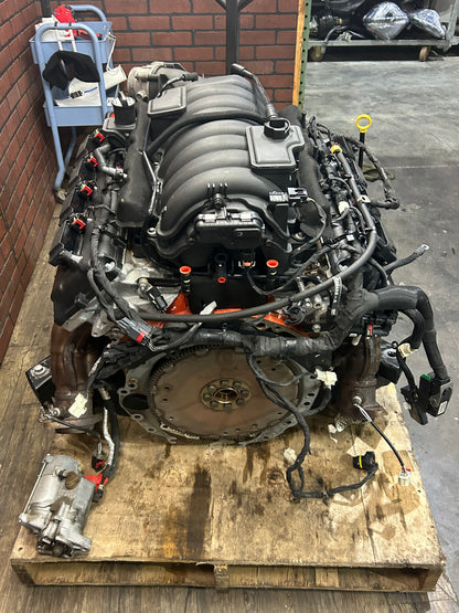 2015-2023 Charger Challenger 300 Scat Pack SRT 392 6.4L Hemi V8 BGE Engine 88k