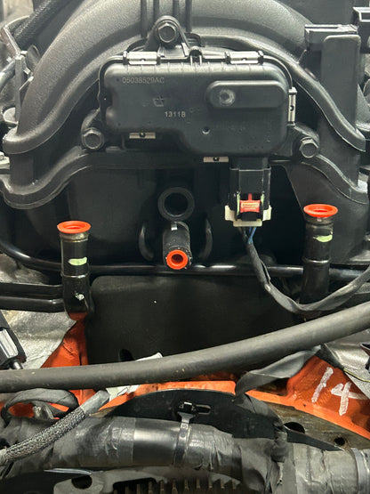 2015-2023 Charger Challenger 300 Scat Pack SRT 392 6.4L Hemi V8 BGE Engine 88k