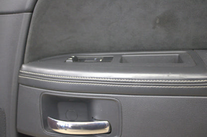 2008-2014 Dodge Challenger Front Passenger Right Side Interior Door Panel Black