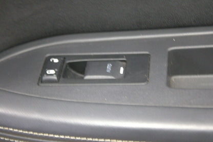 2008-2014 Dodge Challenger Front Passenger Right Side Interior Door Panel Black