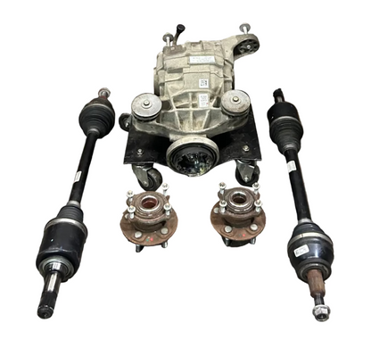 15-23 Charger Challenger Scat Pack OEM Rear Differential 3.09 LSD Swap Kit 55k