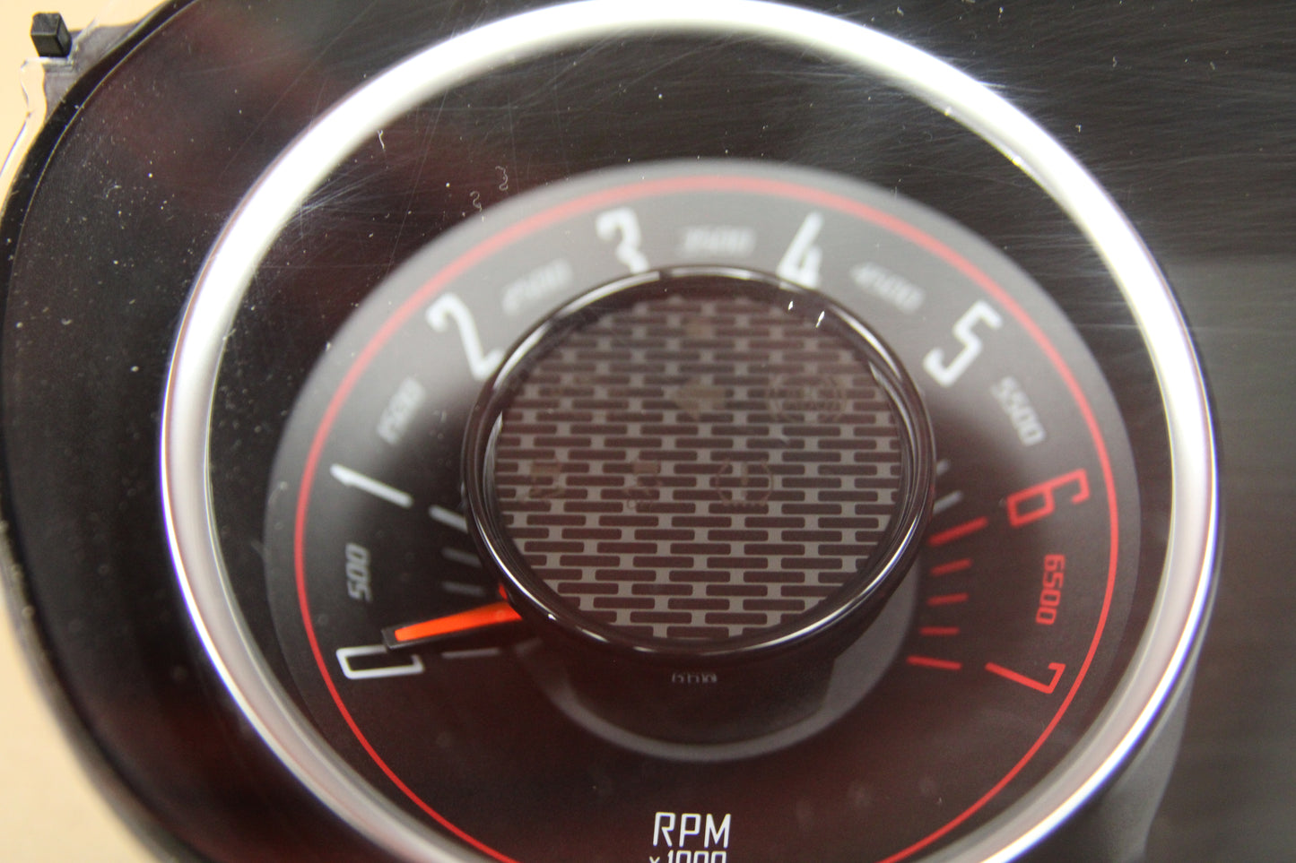 2018 DODGE CHALLENGER DASH DASHBOARD INSTRUMENT CLUSTER GAUGE SPEEDOMETER OEM