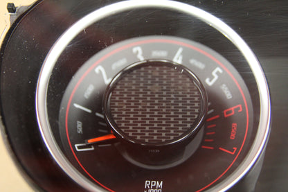 2018 DODGE CHALLENGER DASH DASHBOARD INSTRUMENT CLUSTER GAUGE SPEEDOMETER OEM