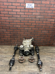 15-23 Charger Challenger Scat Pack OEM Rear Differential 3.09 LSD Swap Kit 55k