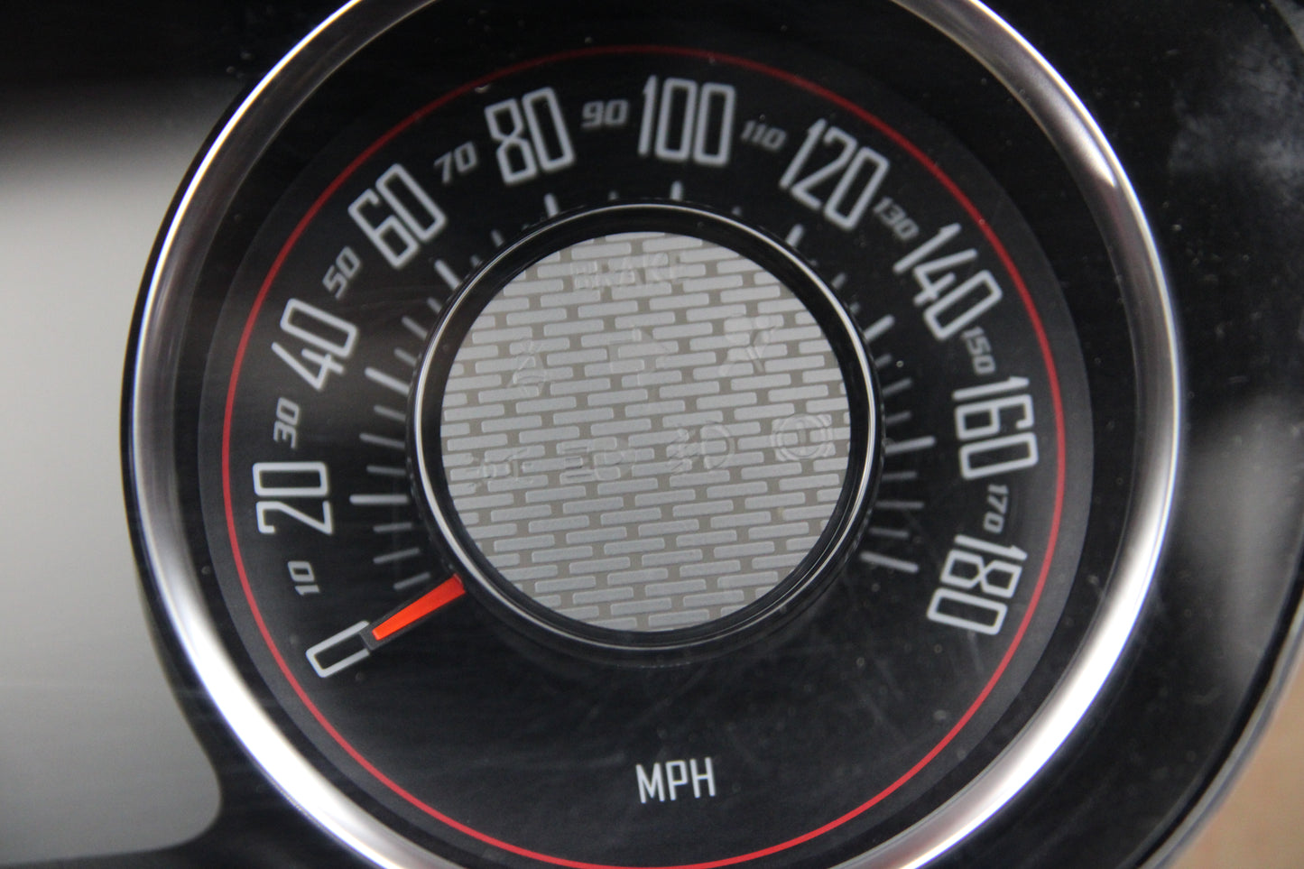 2018 DODGE CHALLENGER DASH DASHBOARD INSTRUMENT CLUSTER GAUGE SPEEDOMETER OEM