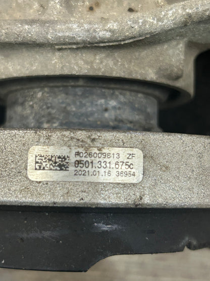 15-23 Charger Challenger Scat Pack OEM Rear Differential 3.09 LSD Swap Kit 55k