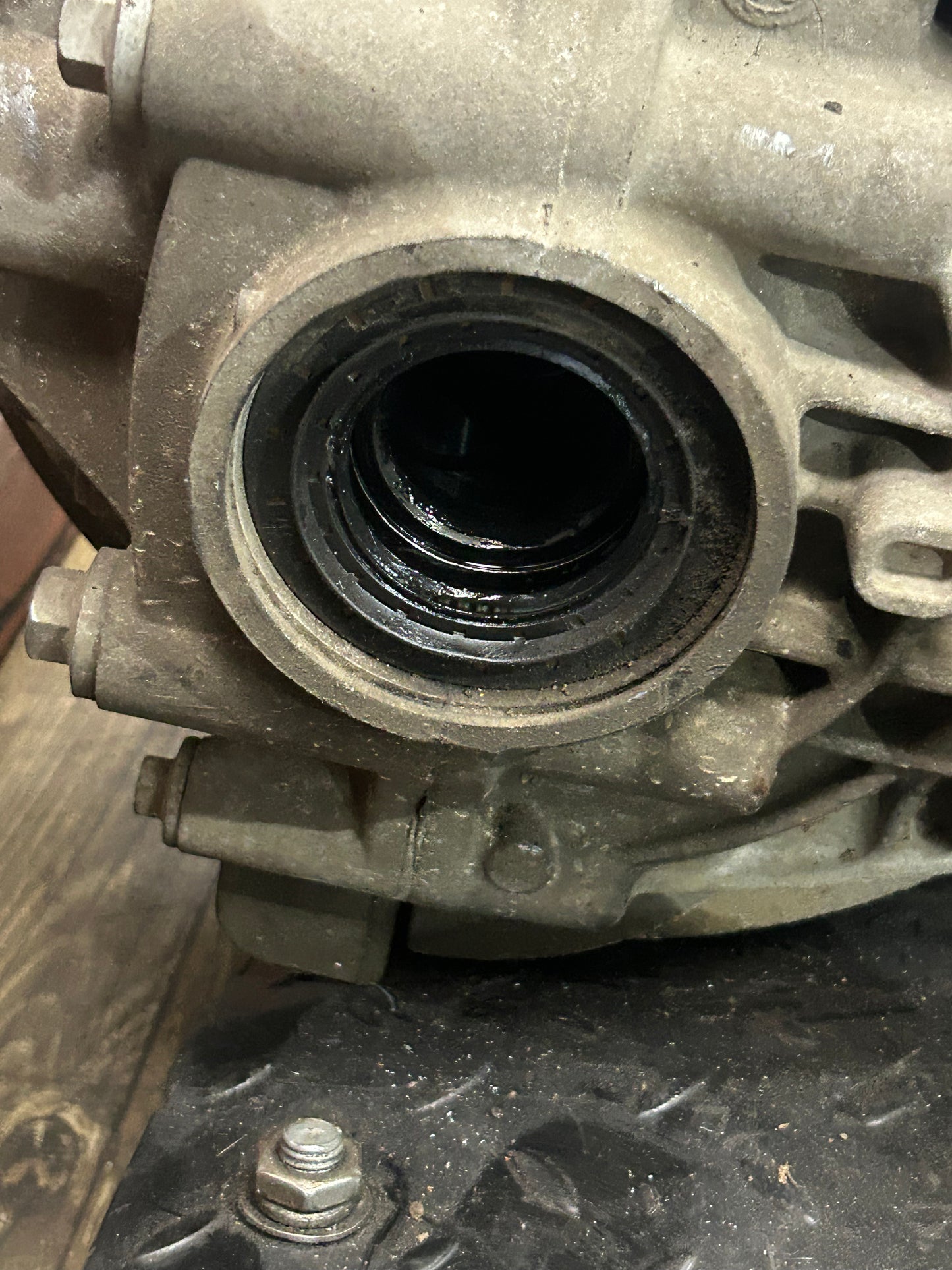 15-23 Charger Challenger Scat Pack OEM Rear Differential 3.09 LSD Swap Kit 55k