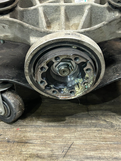 15-23 Charger Challenger Scat Pack OEM Rear Differential 3.09 LSD Swap Kit 55k