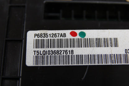 2018 DODGE CHALLENGER DASH DASHBOARD INSTRUMENT CLUSTER GAUGE SPEEDOMETER OEM