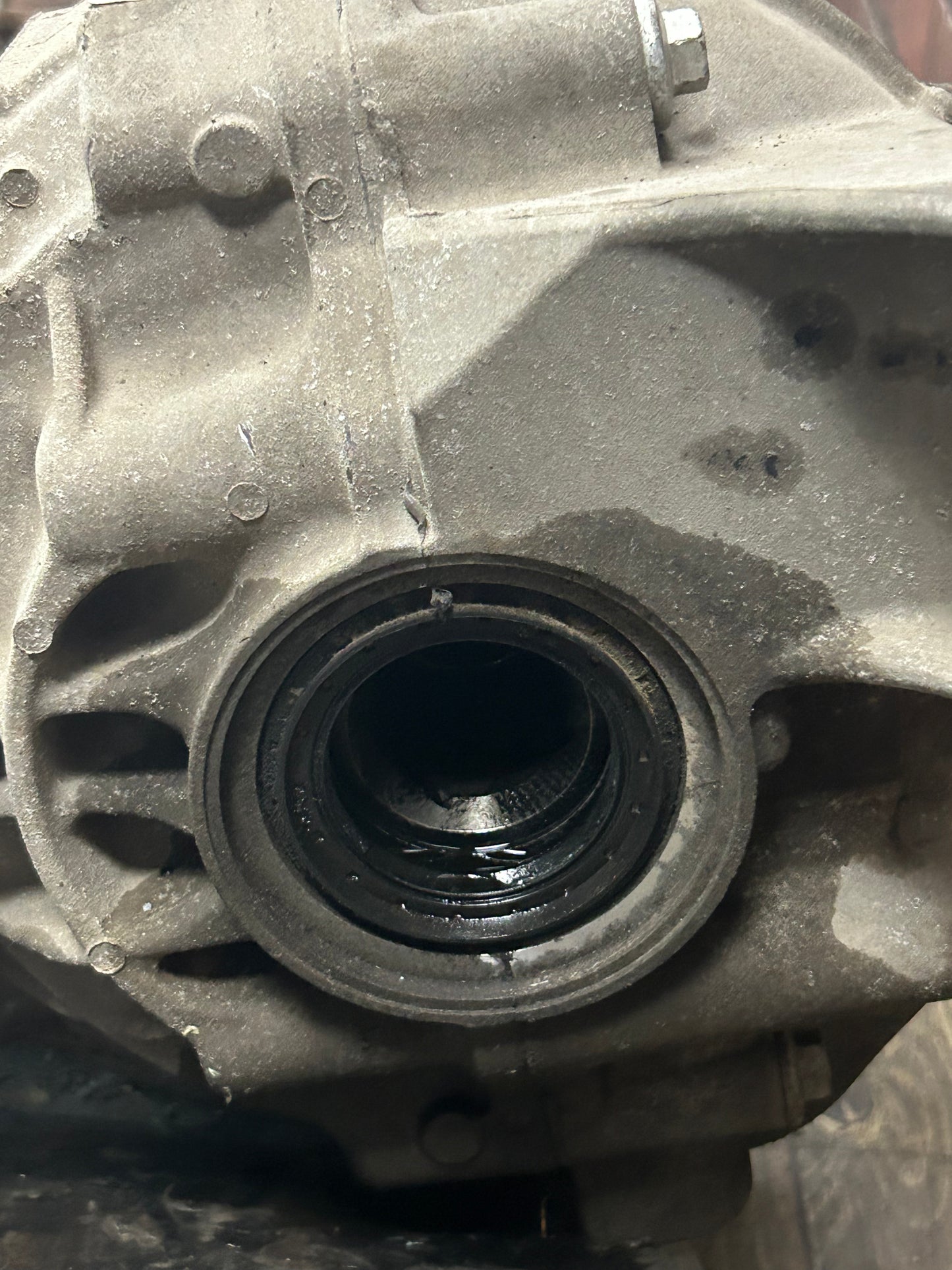 15-23 Charger Challenger Scat Pack OEM Rear Differential 3.09 LSD Swap Kit 55k