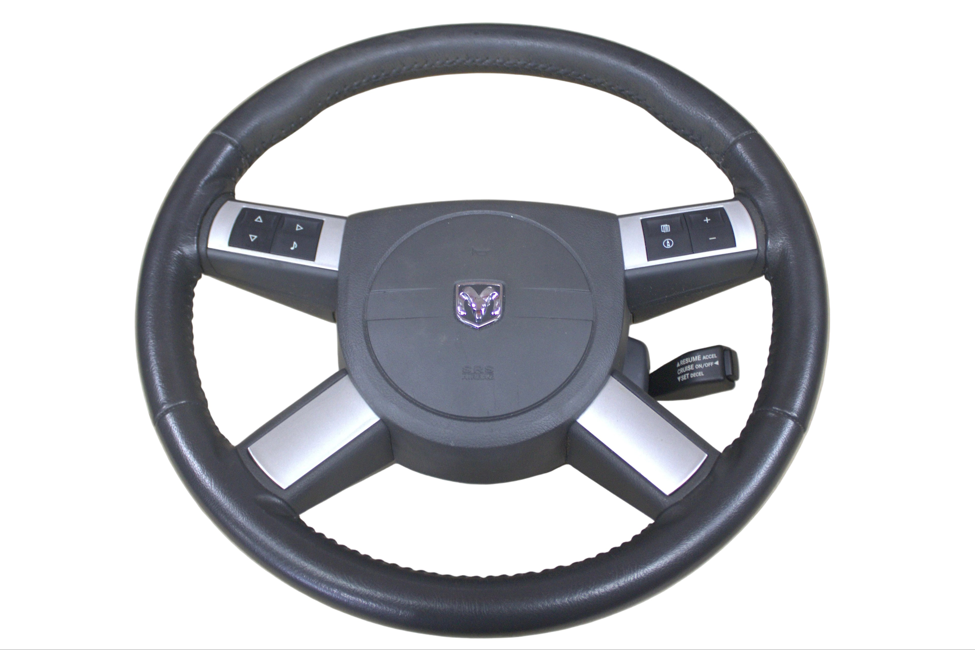 2008–2010 Dodge Challenger Charger Steering Wheel Assembly OEM 1FT121DVAC