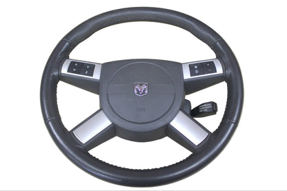 2008–2010 Dodge Challenger Charger Steering Wheel Assembly OEM 1FT121DVAC