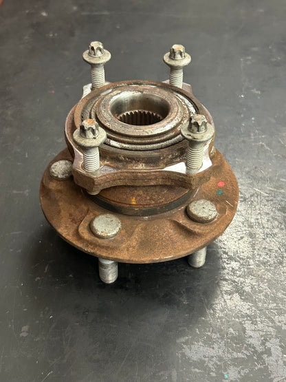 15-23 Charger Challenger Scat Pack OEM Rear Differential 3.09 LSD Swap Kit 55k