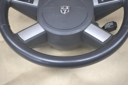 2008–2010 Dodge Challenger Charger Steering Wheel Assembly OEM 1FT121DVAC