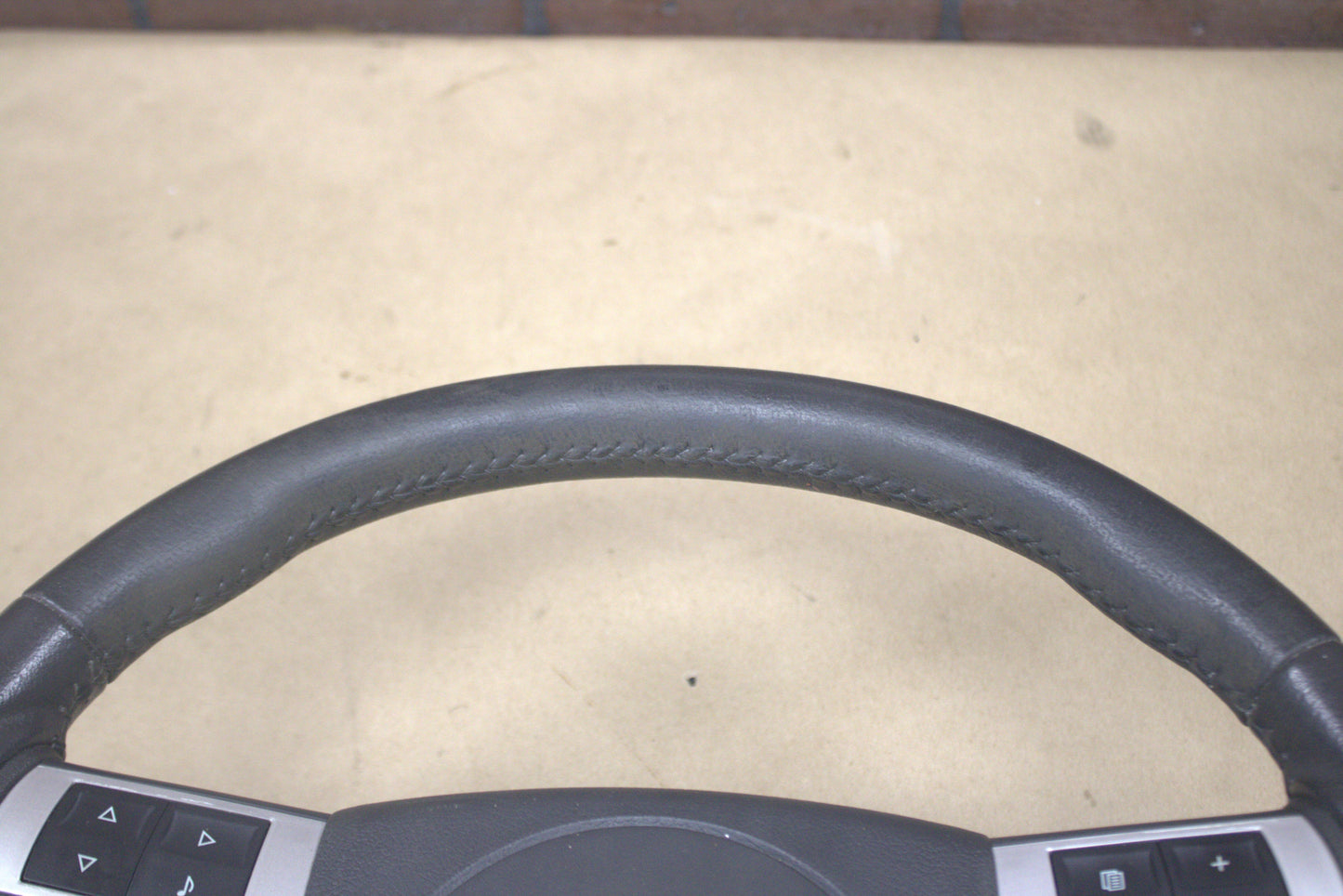 2008–2010 Dodge Challenger Charger Steering Wheel Assembly OEM 1FT121DVAC