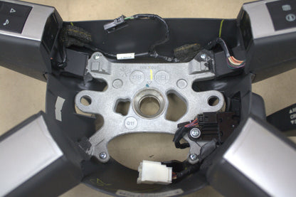 2008–2010 Dodge Challenger Charger Steering Wheel Assembly OEM 1FT121DVAC