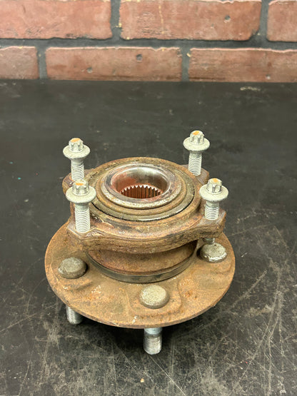 15-23 Charger Challenger Scat Pack OEM Rear Differential 3.09 LSD Swap Kit 55k