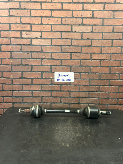 15-23 Charger Challenger Scat Pack OEM Rear Differential 3.09 LSD Swap Kit 55k