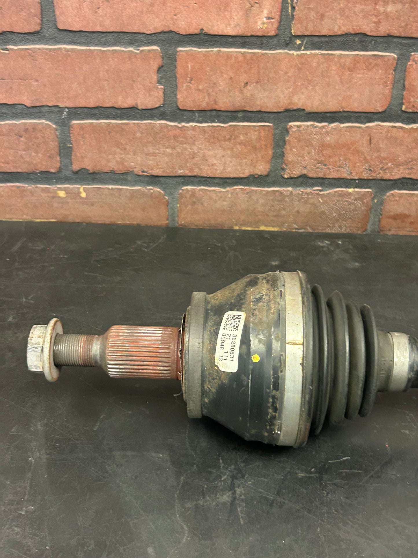 15-23 Charger Challenger Scat Pack OEM Rear Differential 3.09 LSD Swap Kit 55k