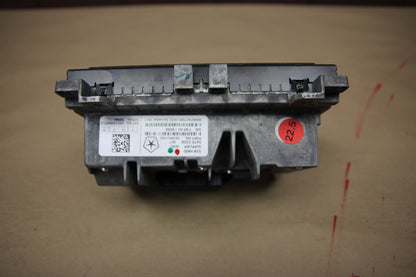 OEM 2017 - 2019 CHALLENGER CHARGER 300 NAVIGATION TOUCH SCREEN 68396531AC