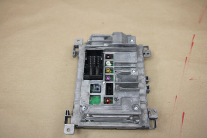 OEM 2017 - 2019 CHALLENGER CHARGER 300 NAVIGATION TOUCH SCREEN 68396531AC