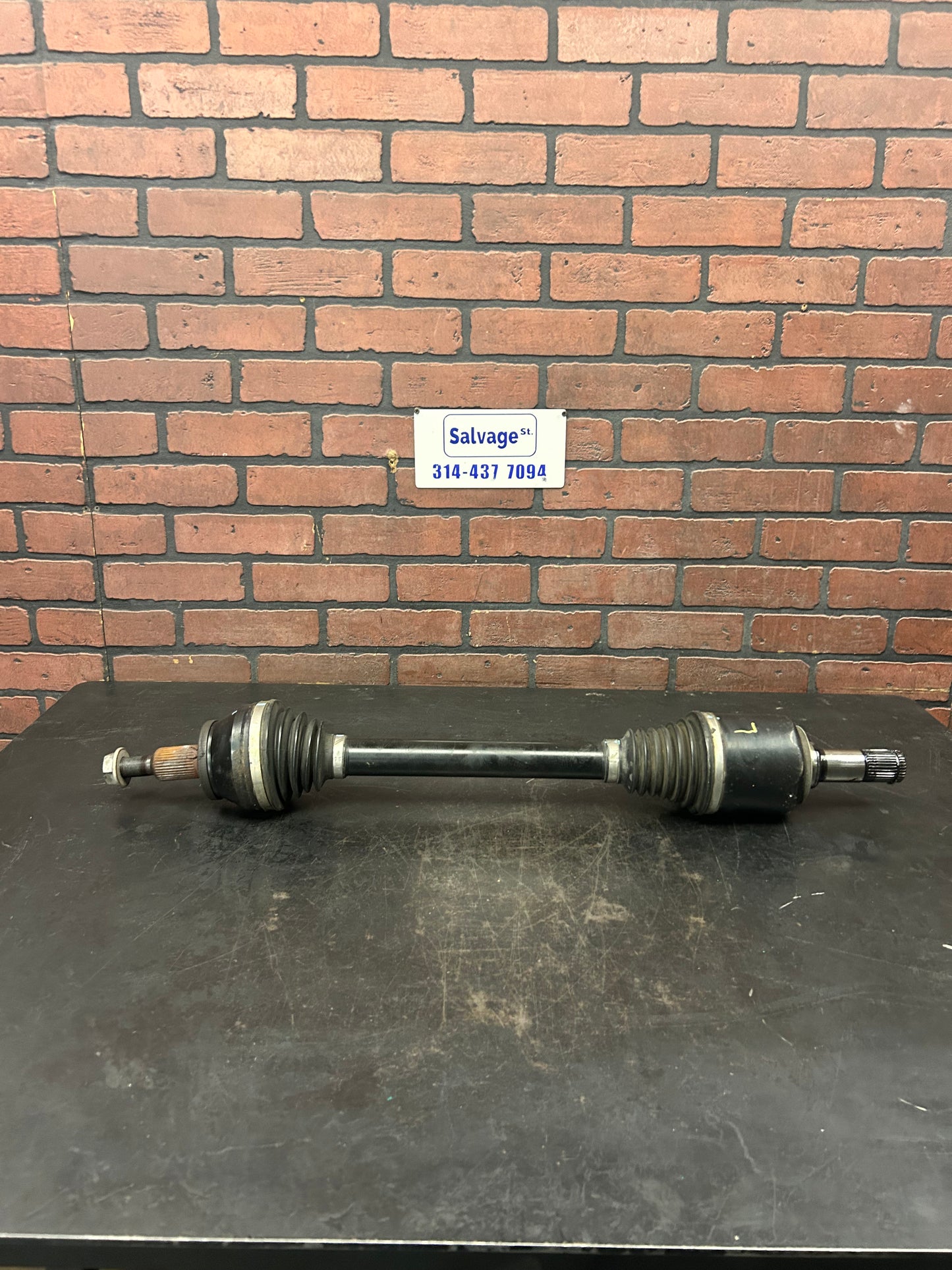 15-23 Charger Challenger Scat Pack OEM Rear Differential 3.09 LSD Swap Kit 55k