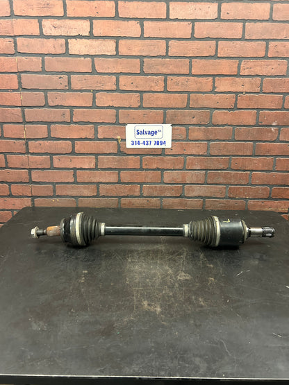 15-23 Charger Challenger Scat Pack OEM Rear Differential 3.09 LSD Swap Kit 55k