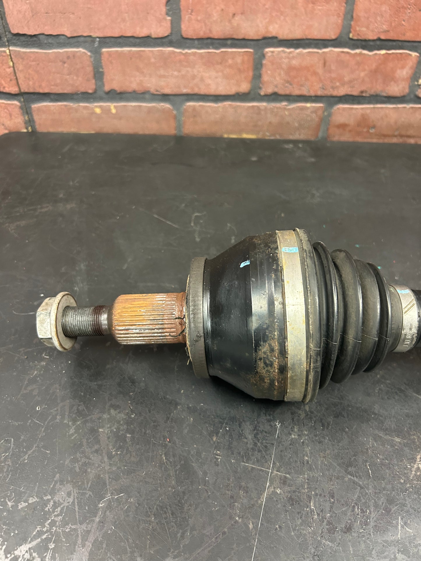 15-23 Charger Challenger Scat Pack OEM Rear Differential 3.09 LSD Swap Kit 55k