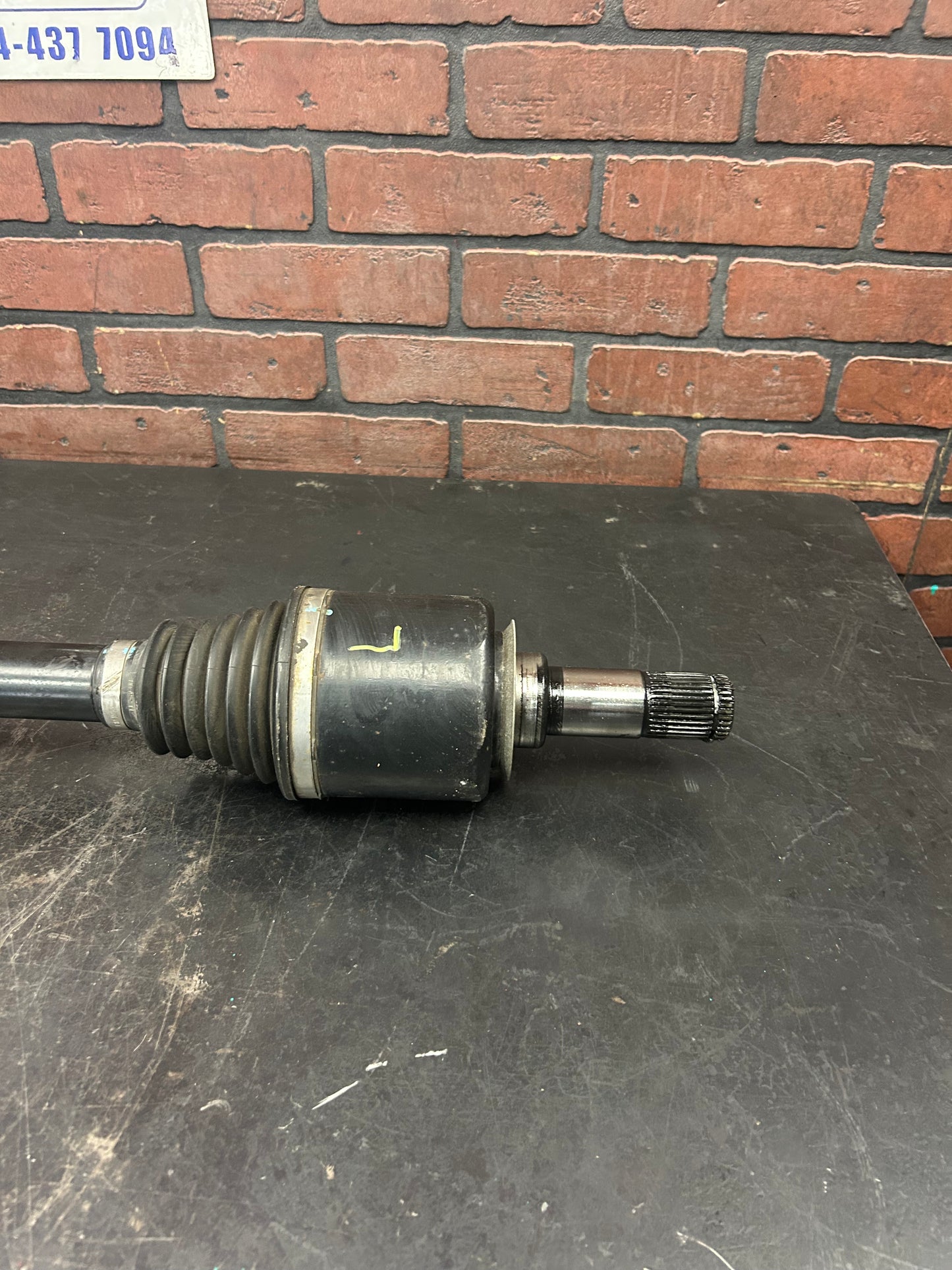 15-23 Charger Challenger Scat Pack OEM Rear Differential 3.09 LSD Swap Kit 55k