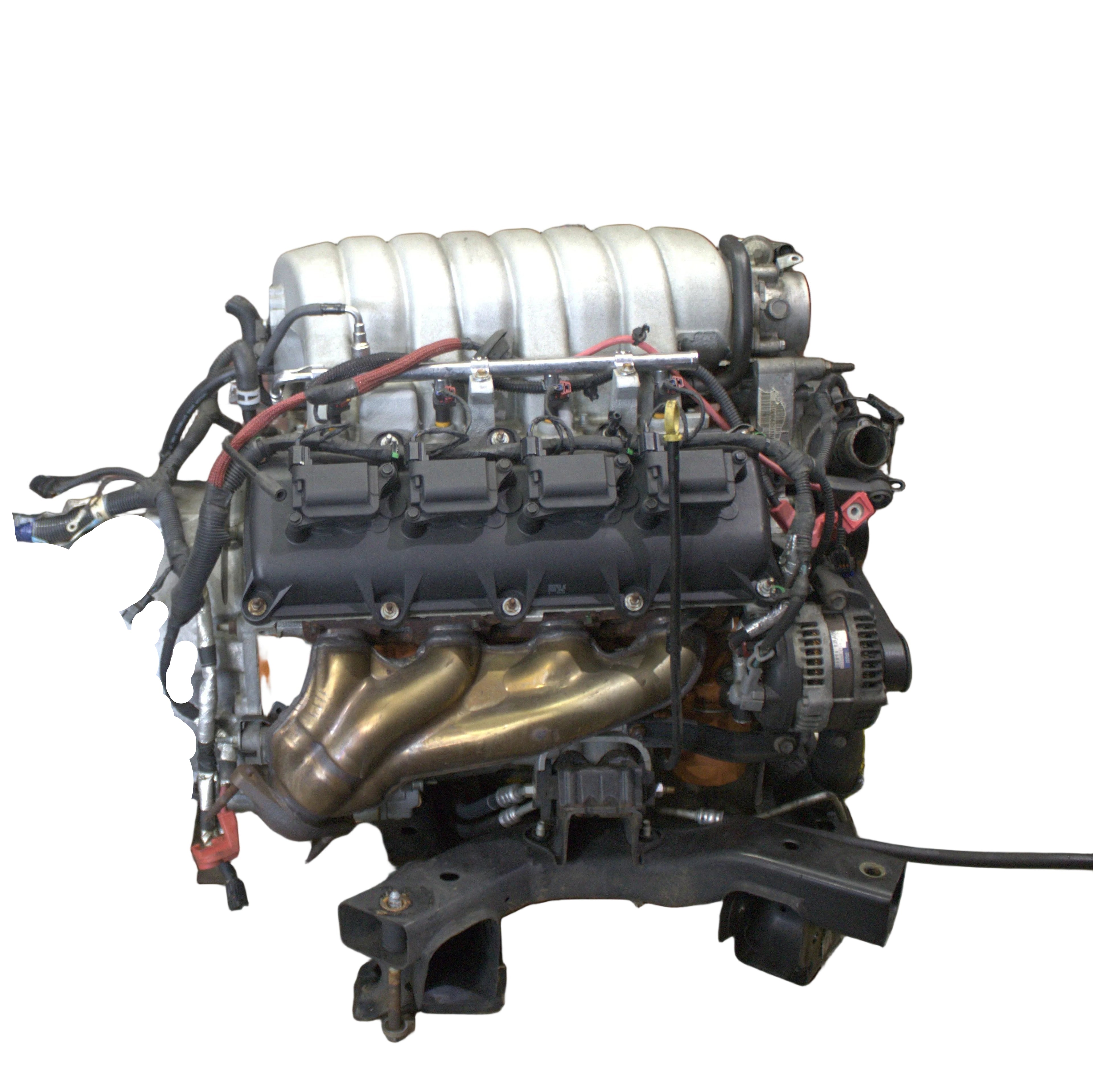 Challenger SRT8 6.1L Hemi Non MDS Engine TR6060 Manual Transmission Swap 83k