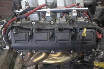 Challenger SRT8 6.1L Hemi Non MDS Engine TR6060 Manual Transmission Swap 83k