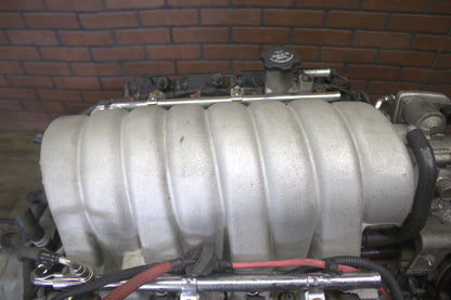 Challenger SRT8 6.1L Hemi Non MDS Engine TR6060 Manual Transmission Swap 83k