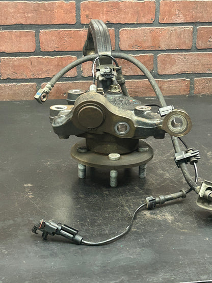 2015-2023 Dodge Charger Challenger Scat Pack SRT Front Left Spindle Knuckle Hub