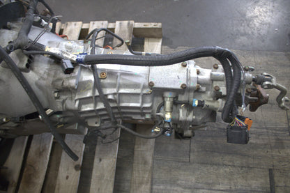 Challenger SRT8 6.1L Hemi Non MDS Engine TR6060 Manual Transmission Swap 83k